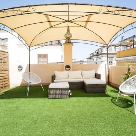 Esse Atico. Precioso Atico Con Terraza En Pleno Centro Séville
