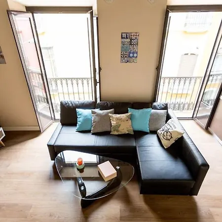 Appartement Esse Atico. Precioso Atico Con Terraza En Pleno Centro