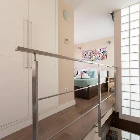 Esse Atico. Precioso Atico Con Terraza En Pleno Centro Appartement *